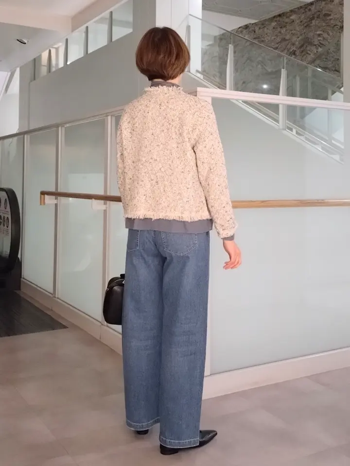 23区 奥山 コーディネート画像