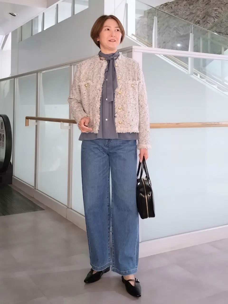 23区 奥山 コーディネート画像