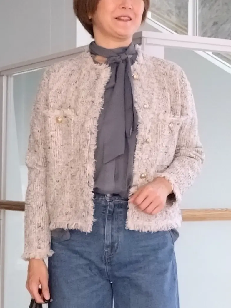 23区 奥山 コーディネート画像