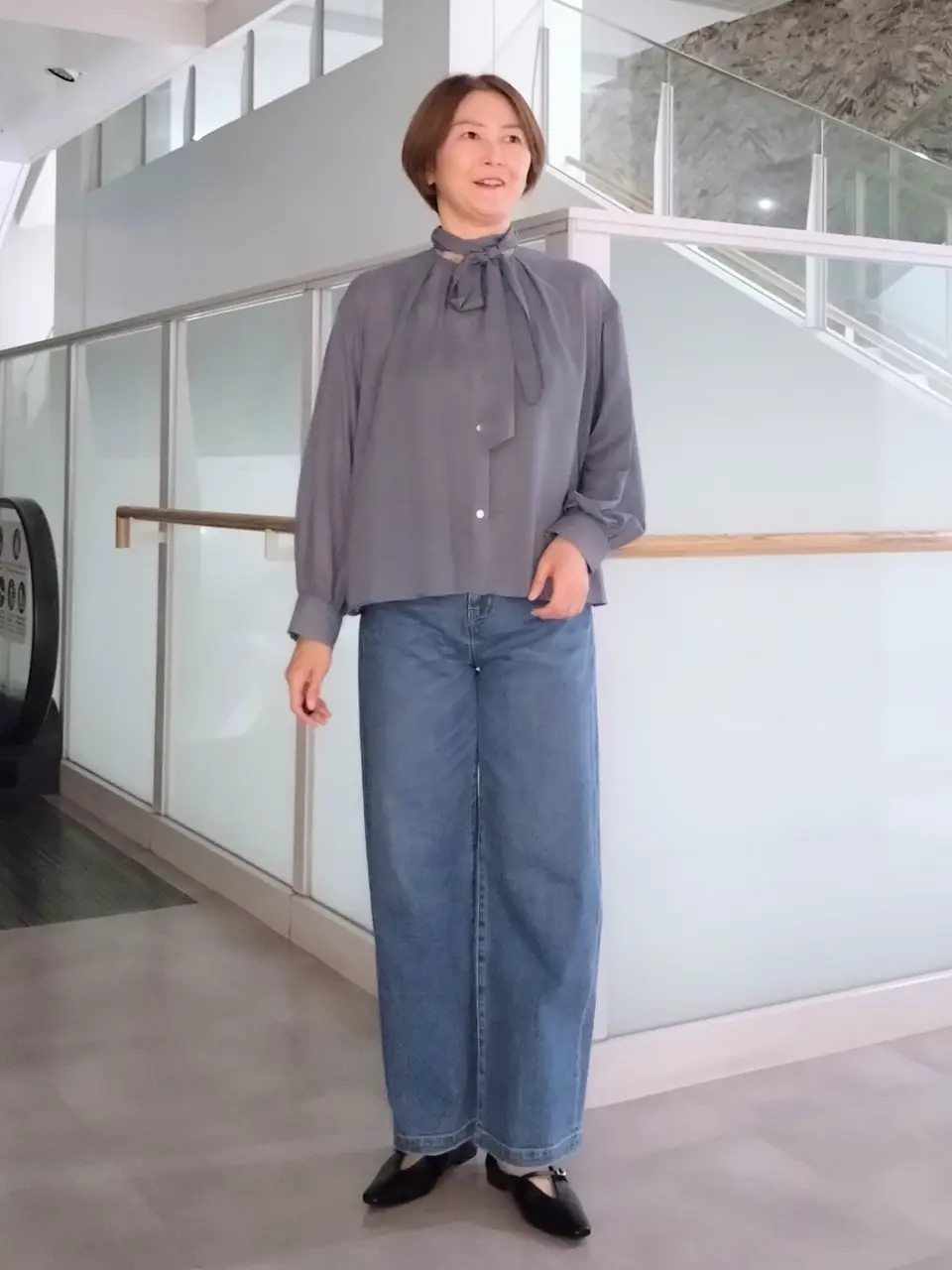 23区 奥山 コーディネート画像