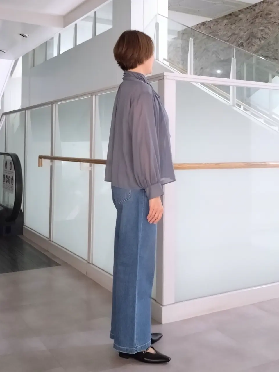 23区 奥山 コーディネート画像