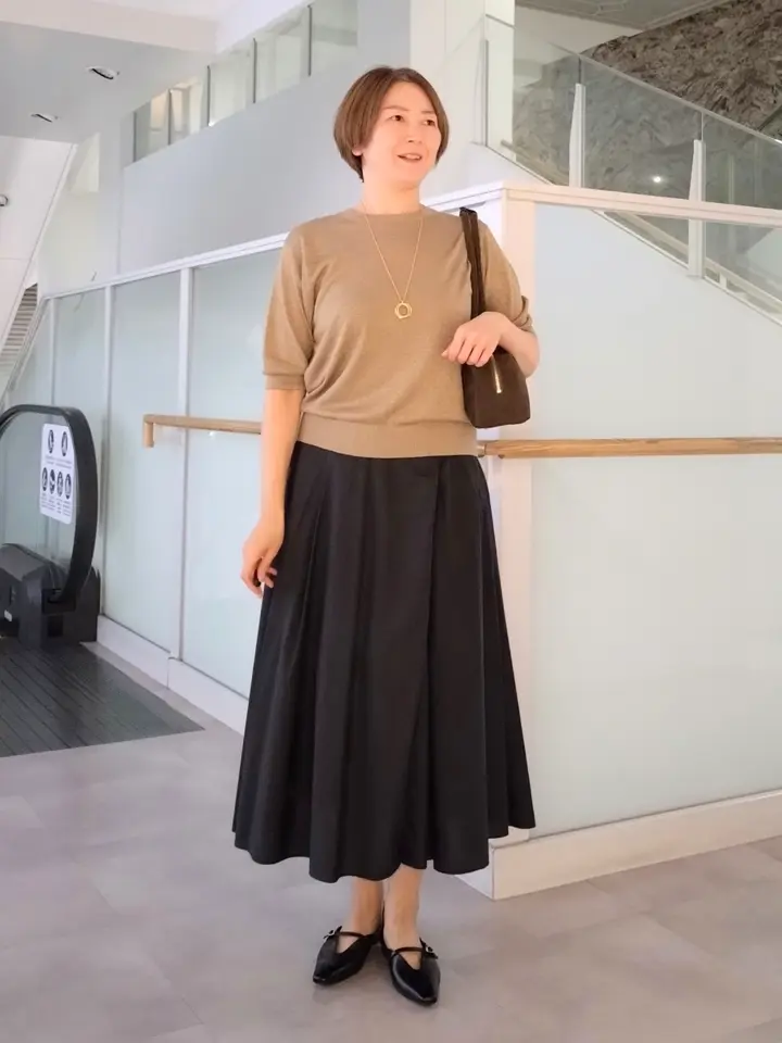 23区 奥山 コーディネート画像