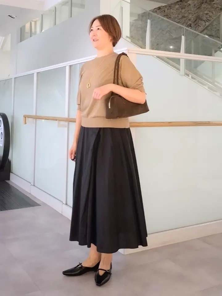 23区 奥山 コーディネート画像