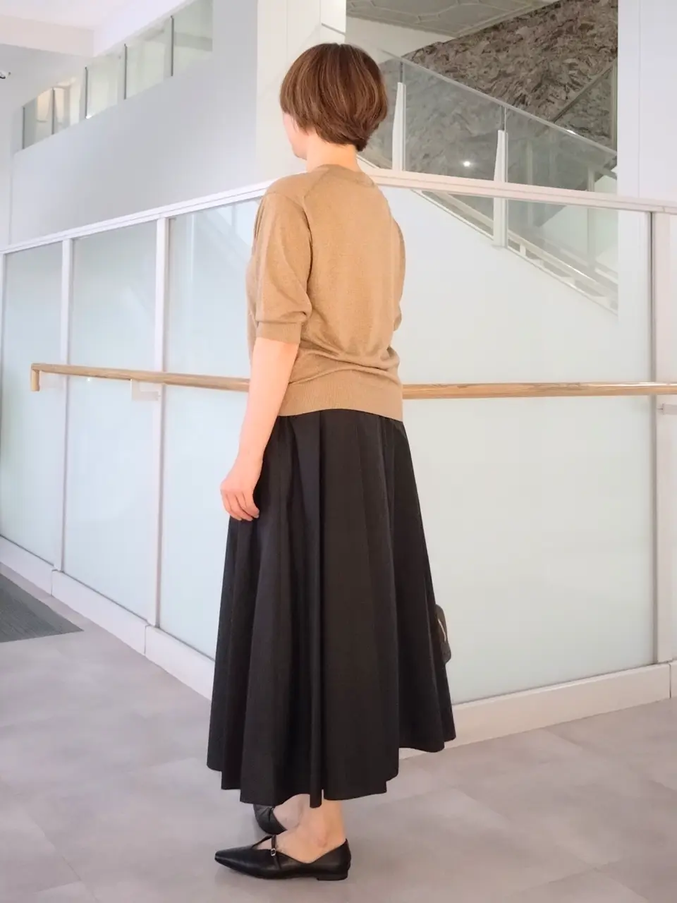 23区 奥山 コーディネート画像