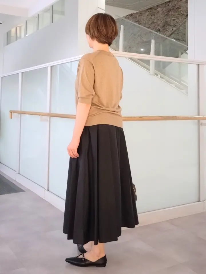 23区 奥山 コーディネート画像