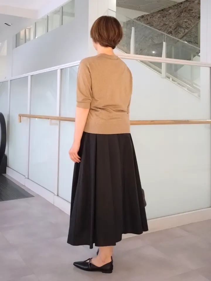 23区 奥山 コーディネート画像