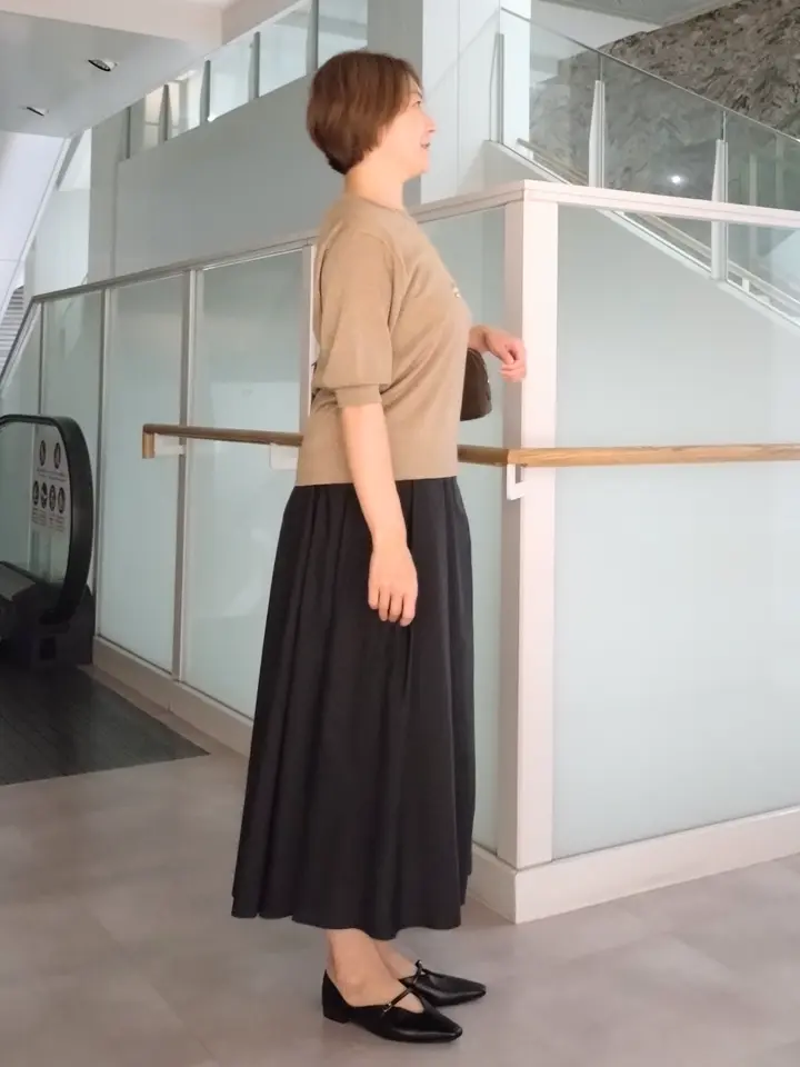 23区 奥山 コーディネート画像