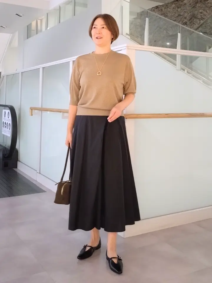 23区 奥山 コーディネート画像