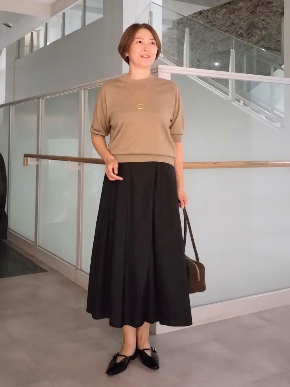 23区 奥山 コーディネート画像