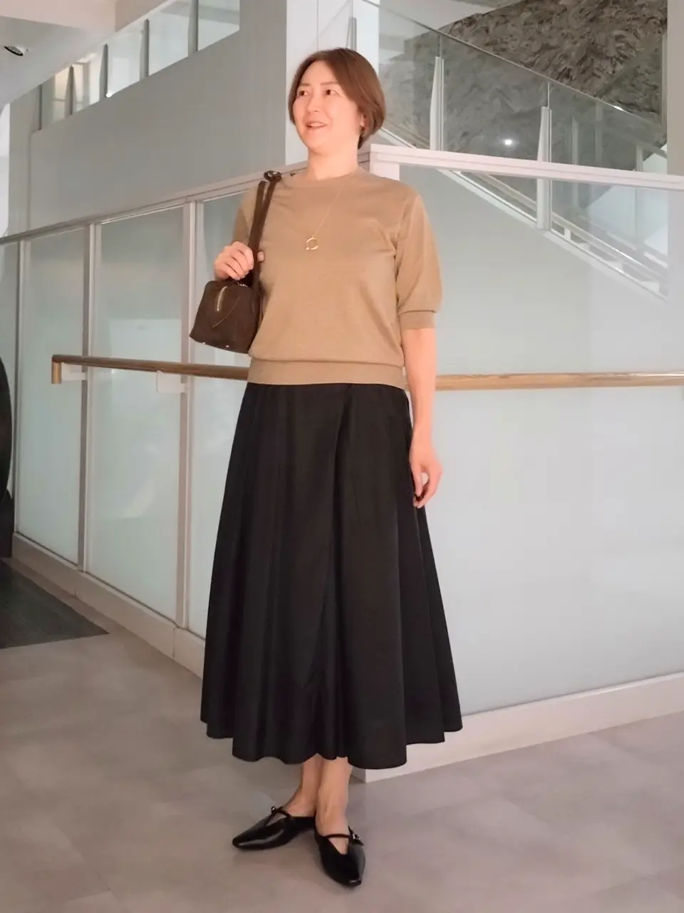 23区 奥山 コーディネート画像