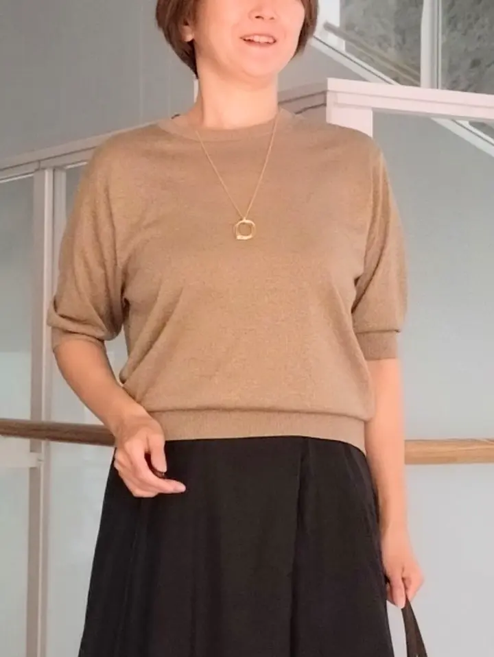 23区 奥山 コーディネート画像