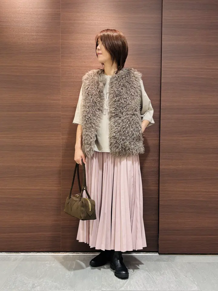 23区 スタッフ  コーディネート画像