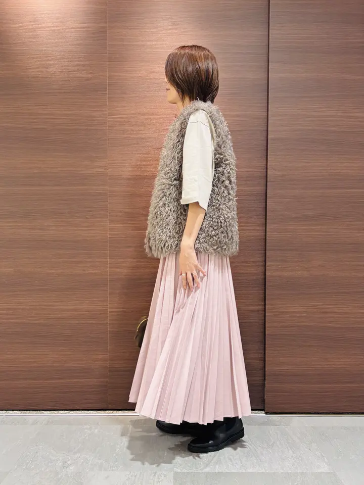 23区 スタッフ  コーディネート画像