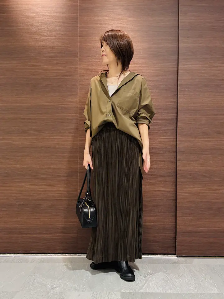 23区 スタッフ  コーディネート画像