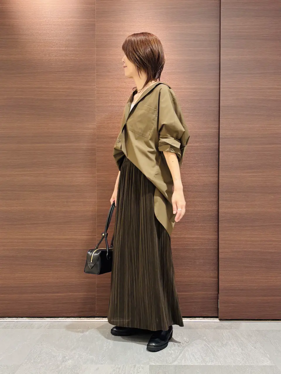 23区 スタッフ  コーディネート画像