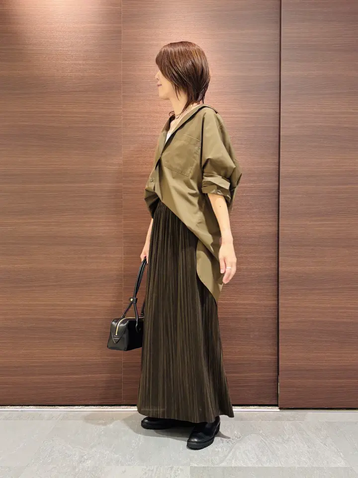 23区 スタッフ  コーディネート画像