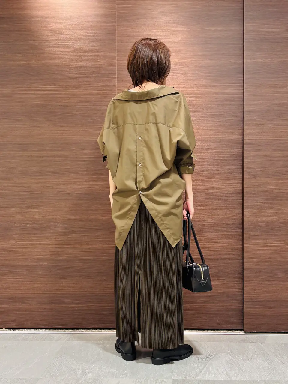 23区 スタッフ  コーディネート画像