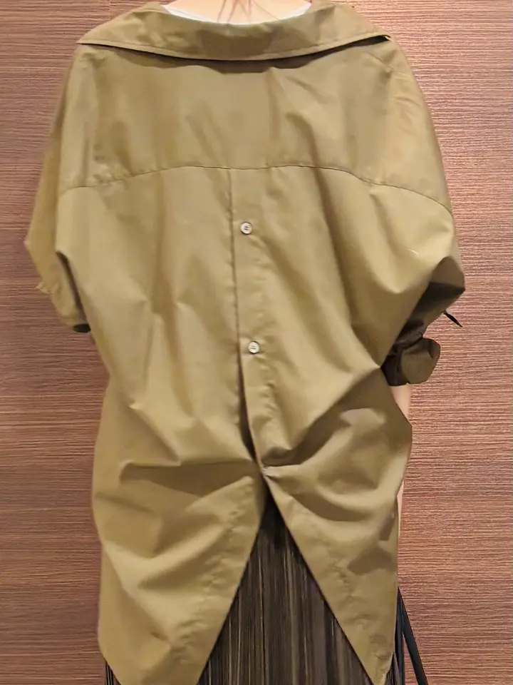 23区 スタッフ  コーディネート画像