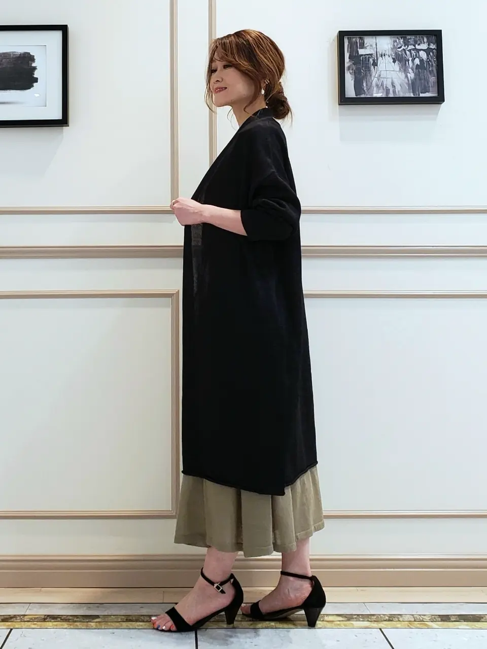 23区 濱地 コーディネート画像