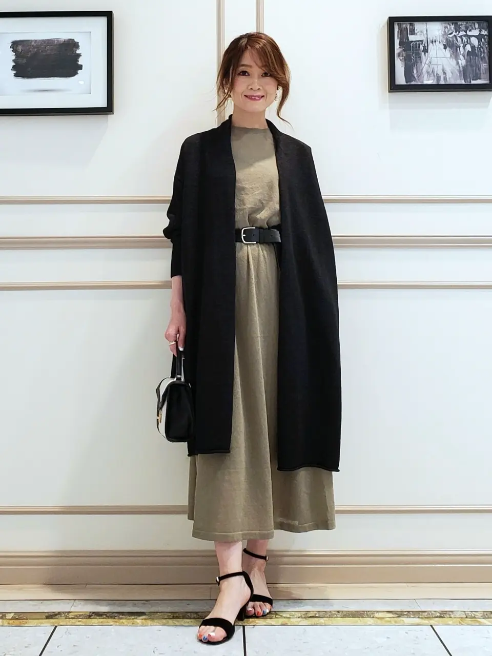 23区 濱地 コーディネート画像