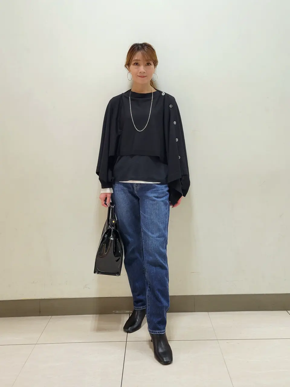 23区 濱地 コーディネート画像