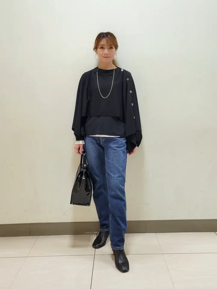 23区 濱地 コーディネート画像