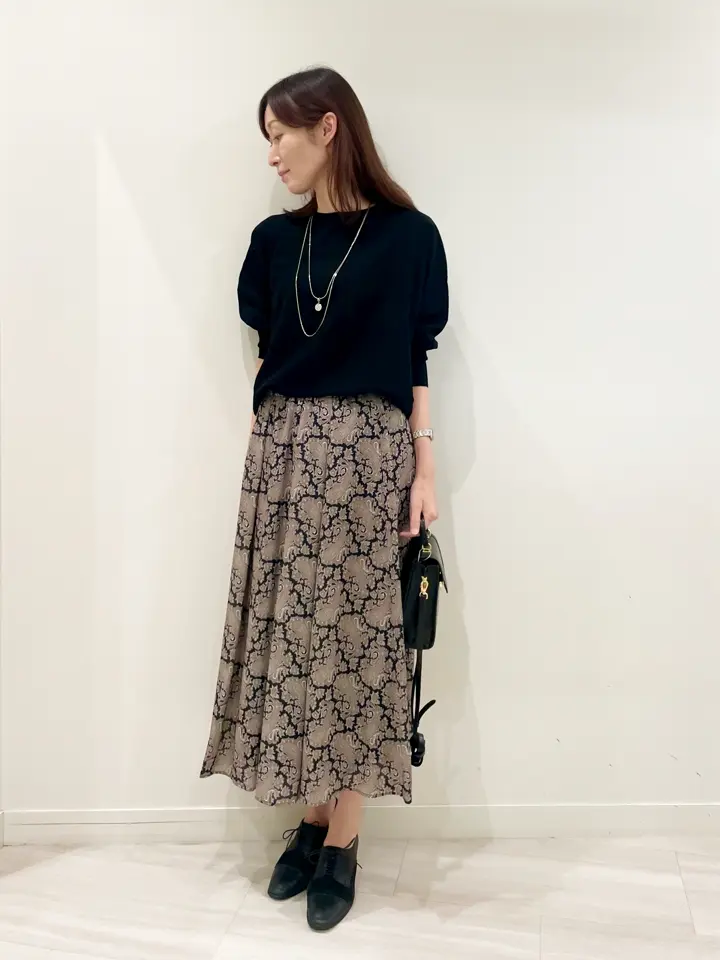 23区 山崎 コーディネート画像