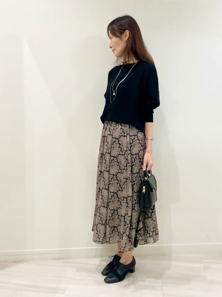 23区 山崎 コーディネート画像