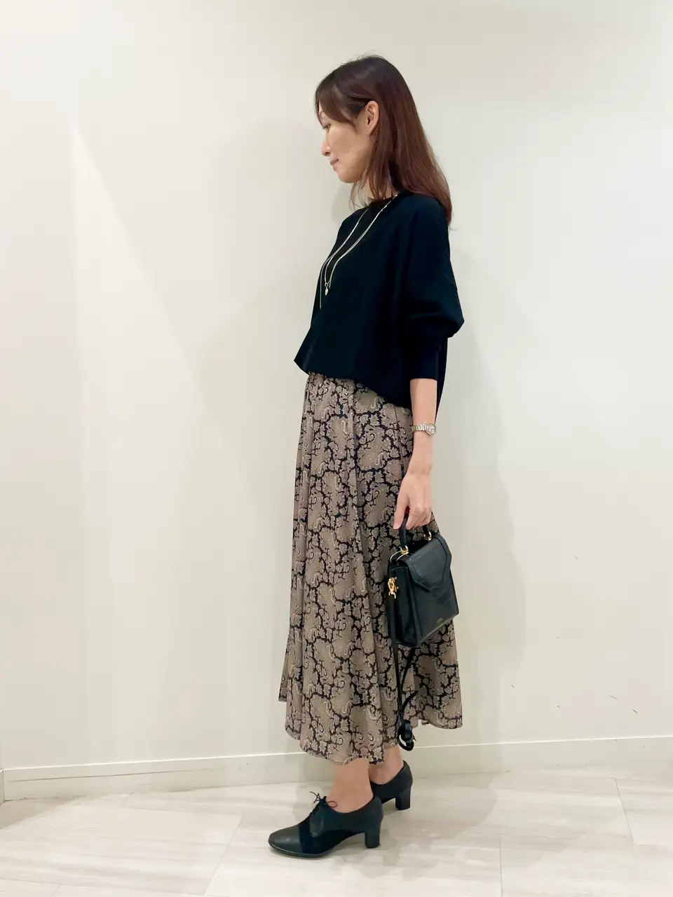 23区 山崎 コーディネート画像