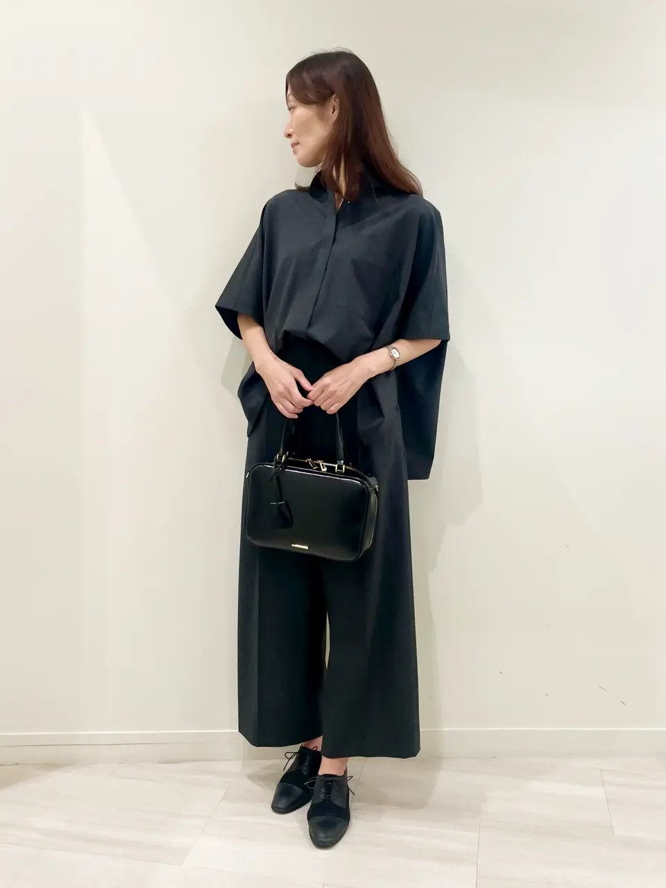  山崎 コーディネート画像