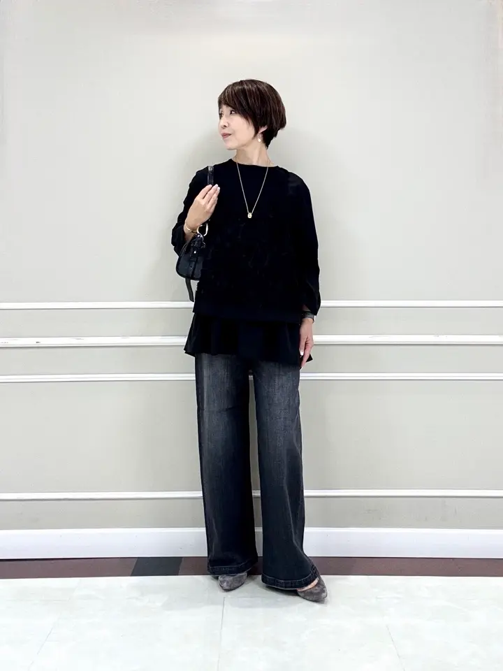 23区 荒川 コーディネート画像