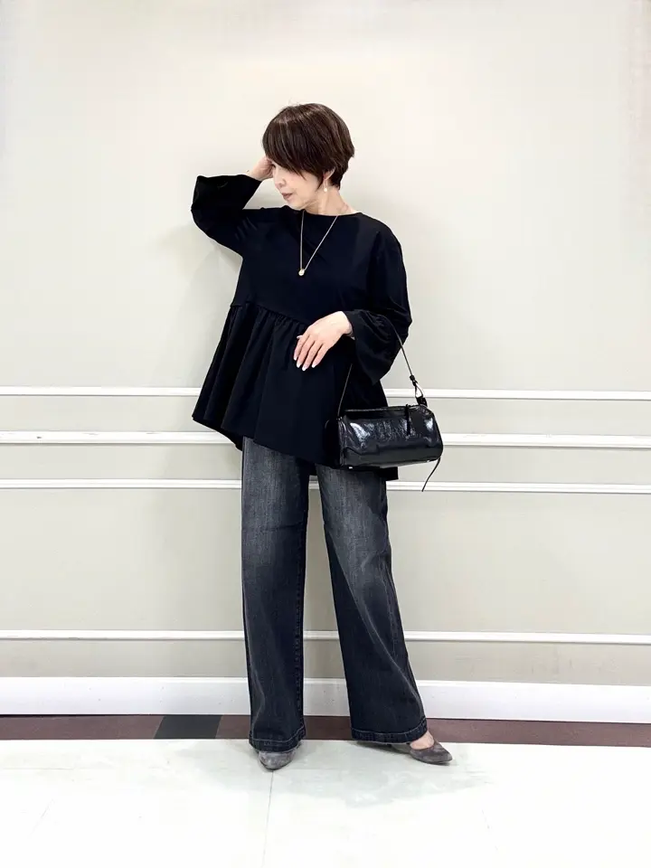 23区 荒川 コーディネート画像