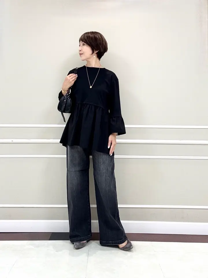 23区 荒川 コーディネート画像