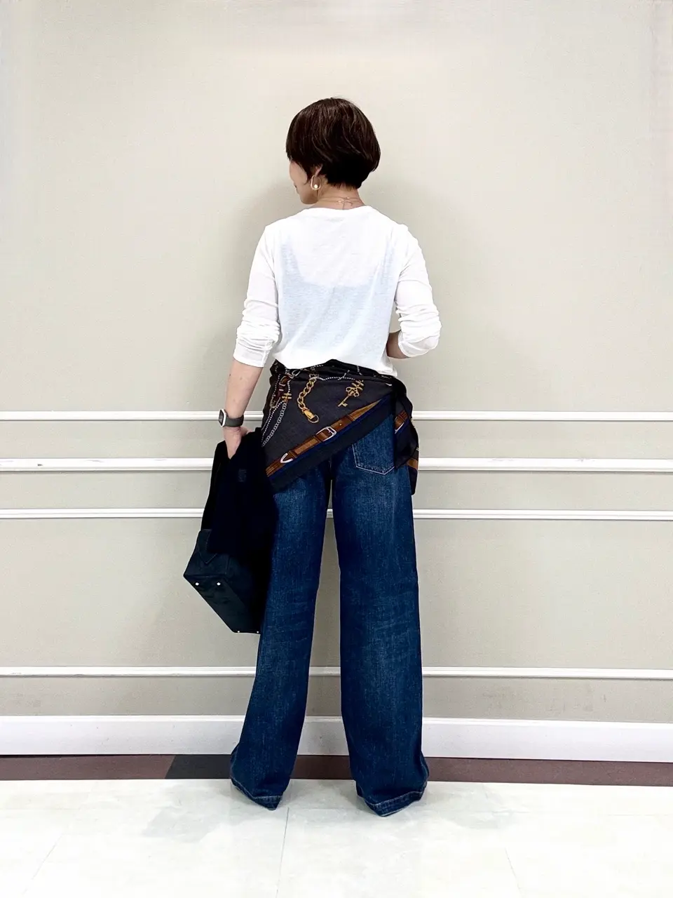 23区 荒川 コーディネート画像