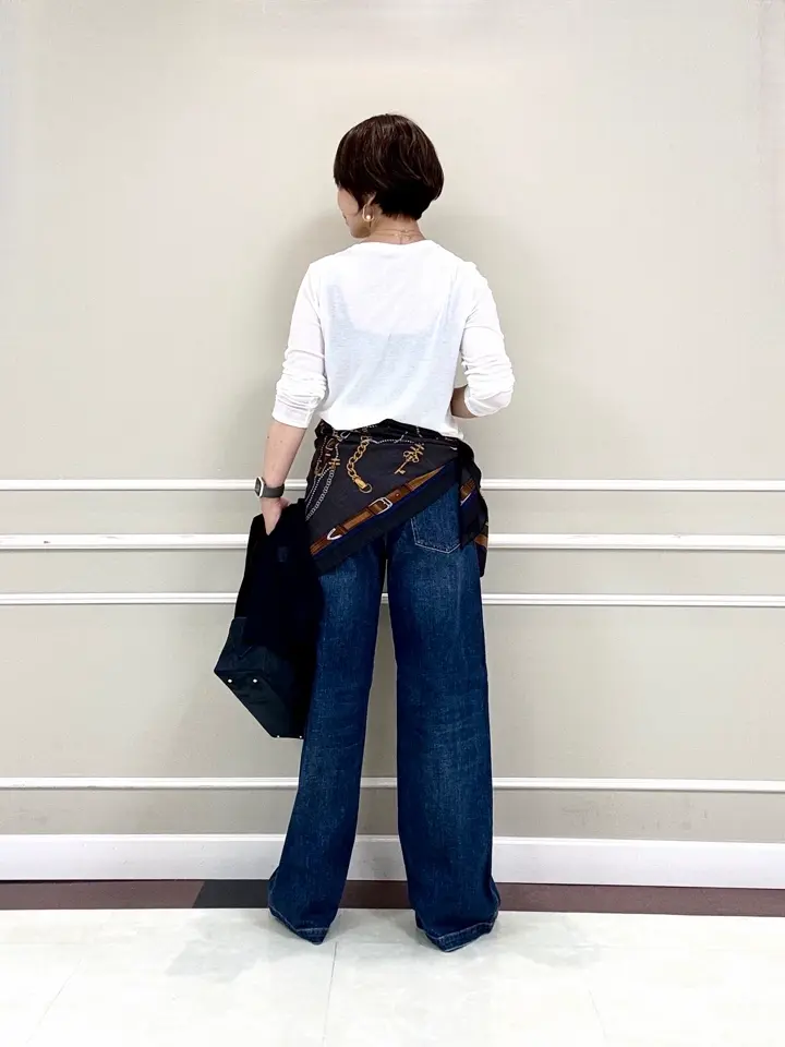 23区 荒川 コーディネート画像