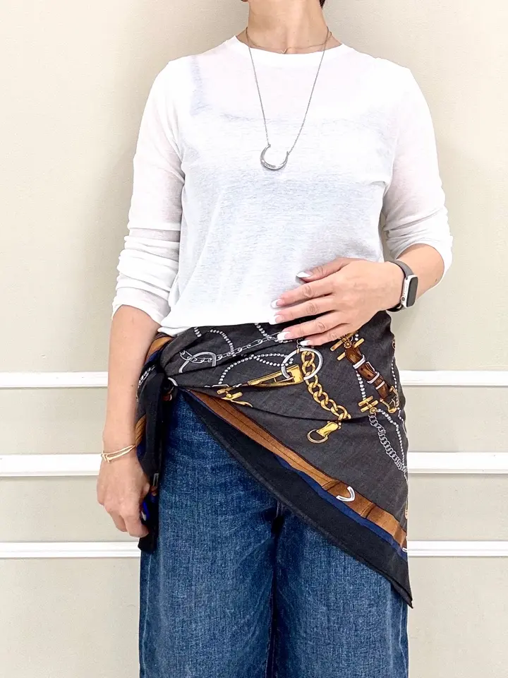 23区 荒川 コーディネート画像