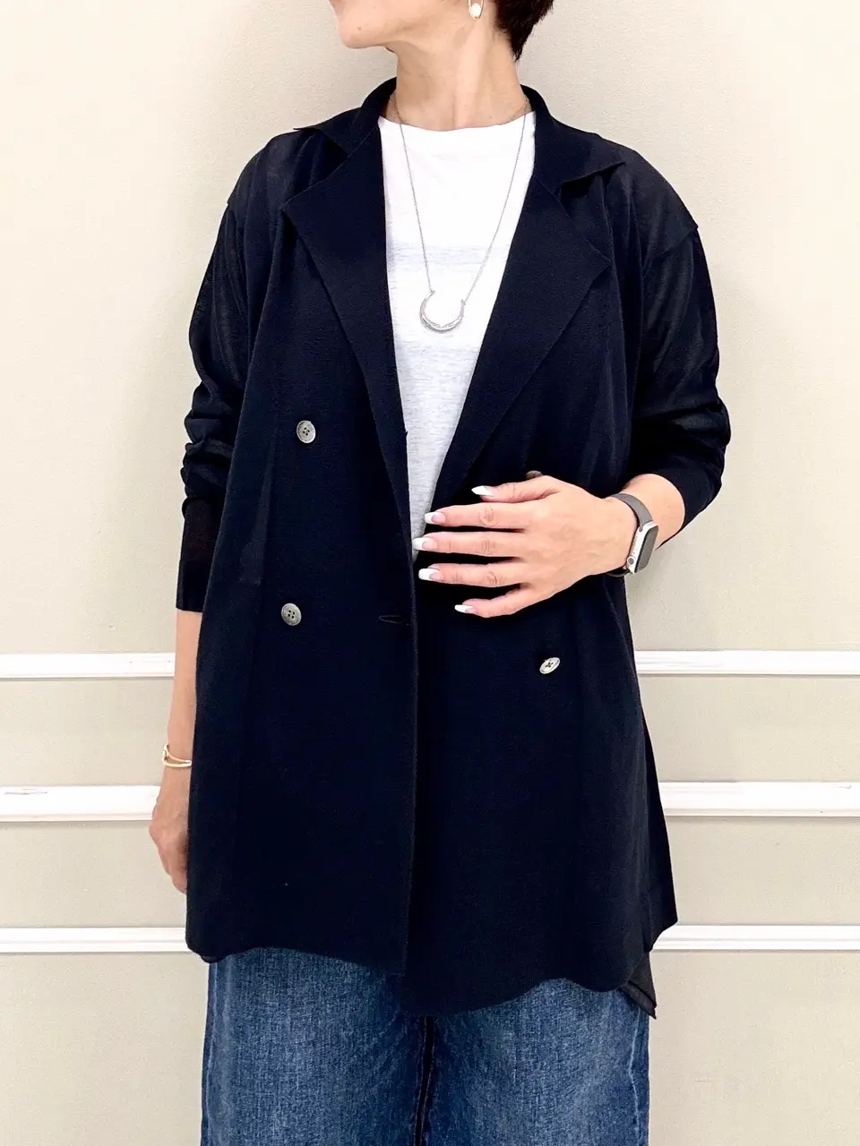 23区 荒川 コーディネート画像