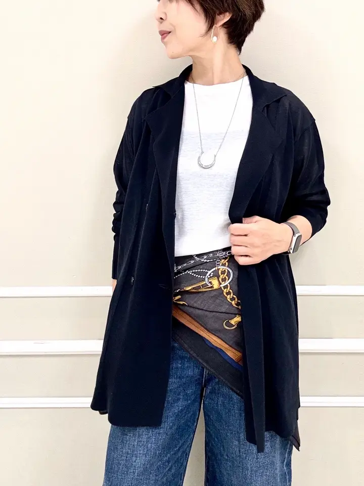 23区 荒川 コーディネート画像