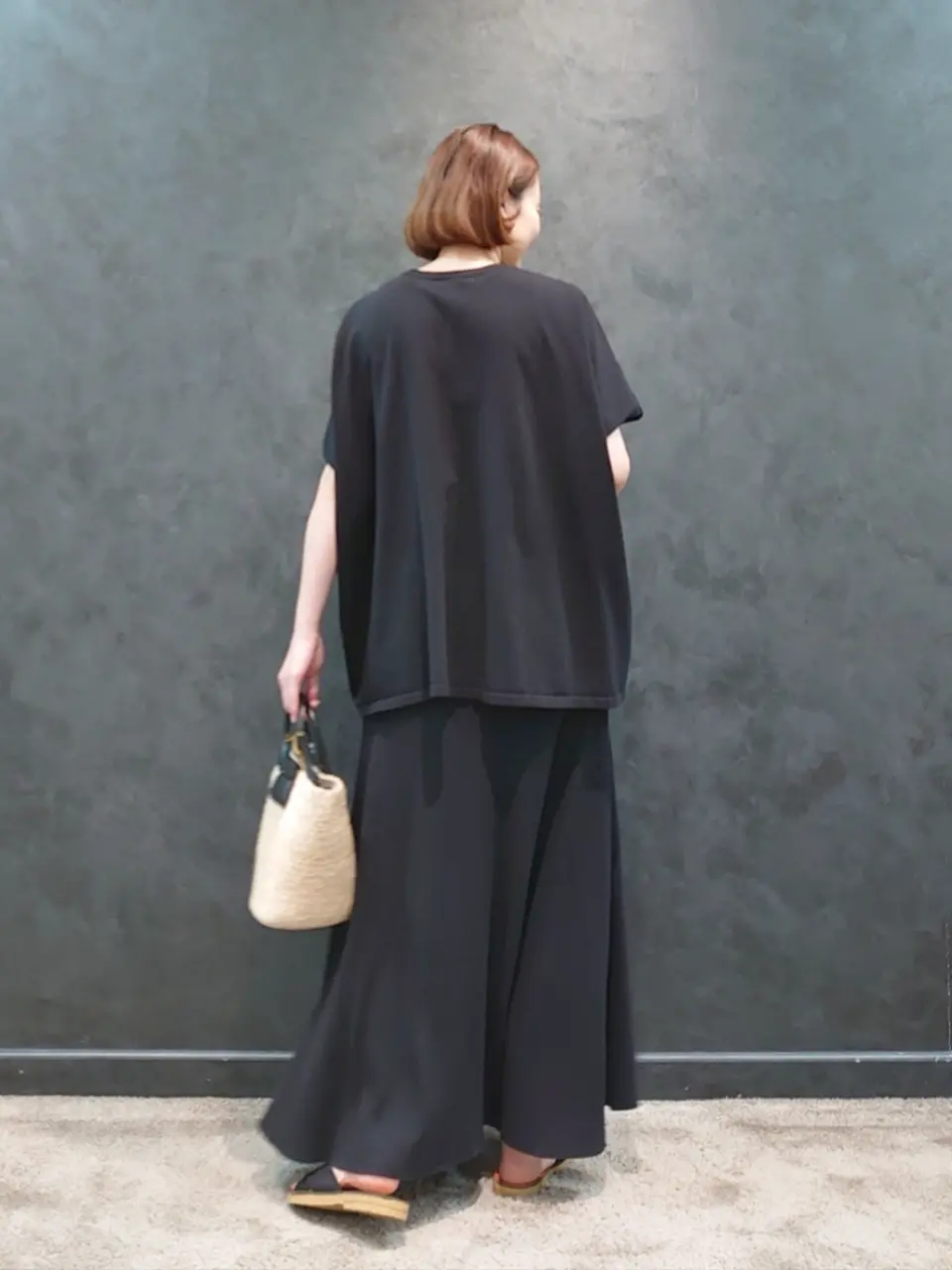 23区 新井田 コーディネート画像