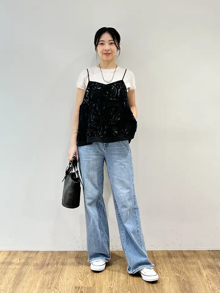 23区 西嶋 コーディネート画像