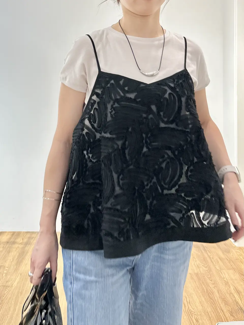 23区 西嶋 コーディネート画像