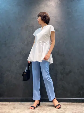 23区 佐藤 コーディネート画像