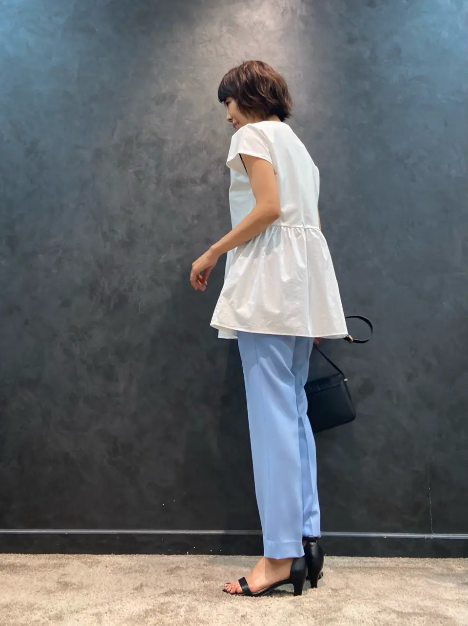 23区 佐藤 コーディネート画像