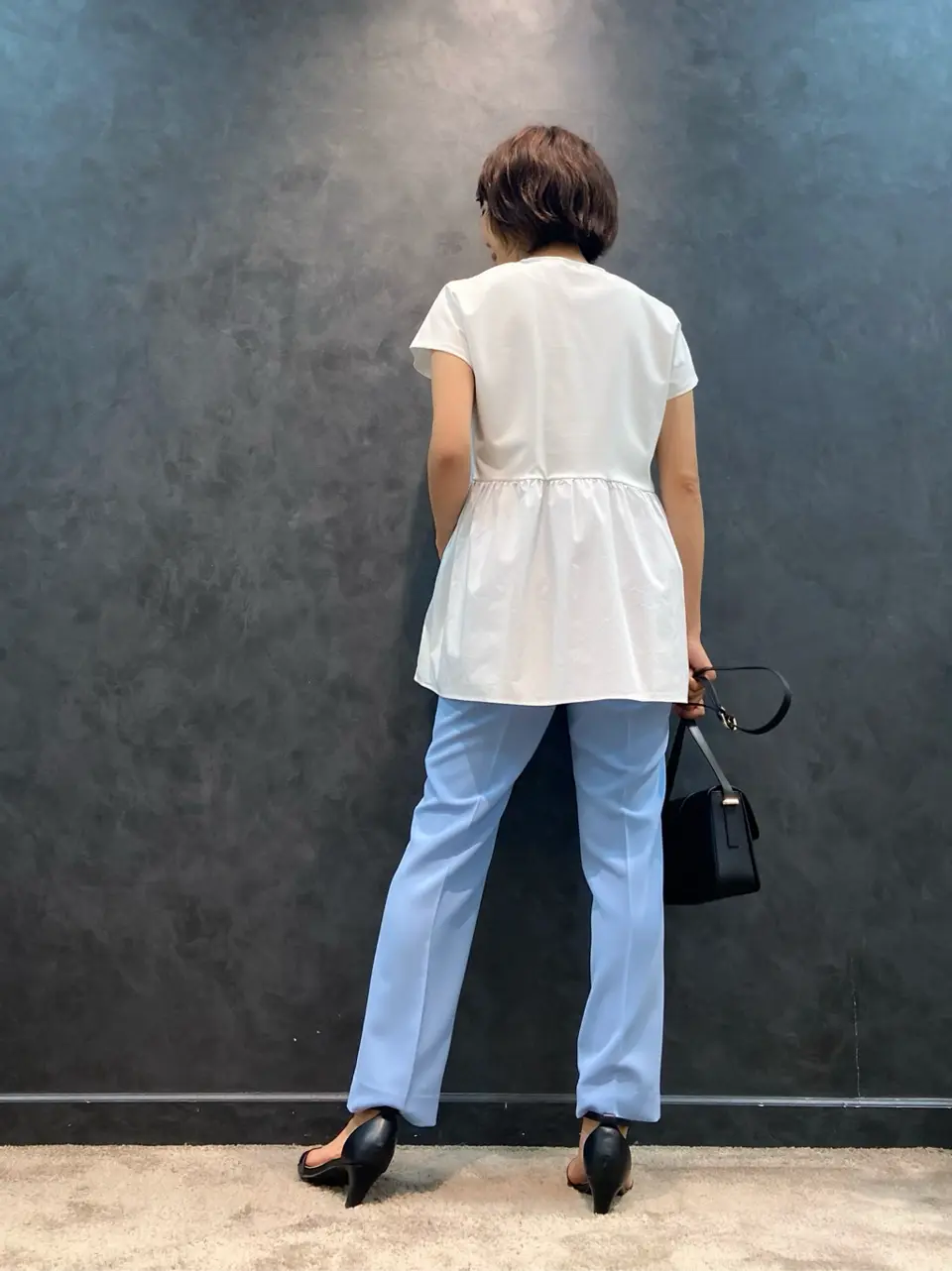 23区 佐藤 コーディネート画像