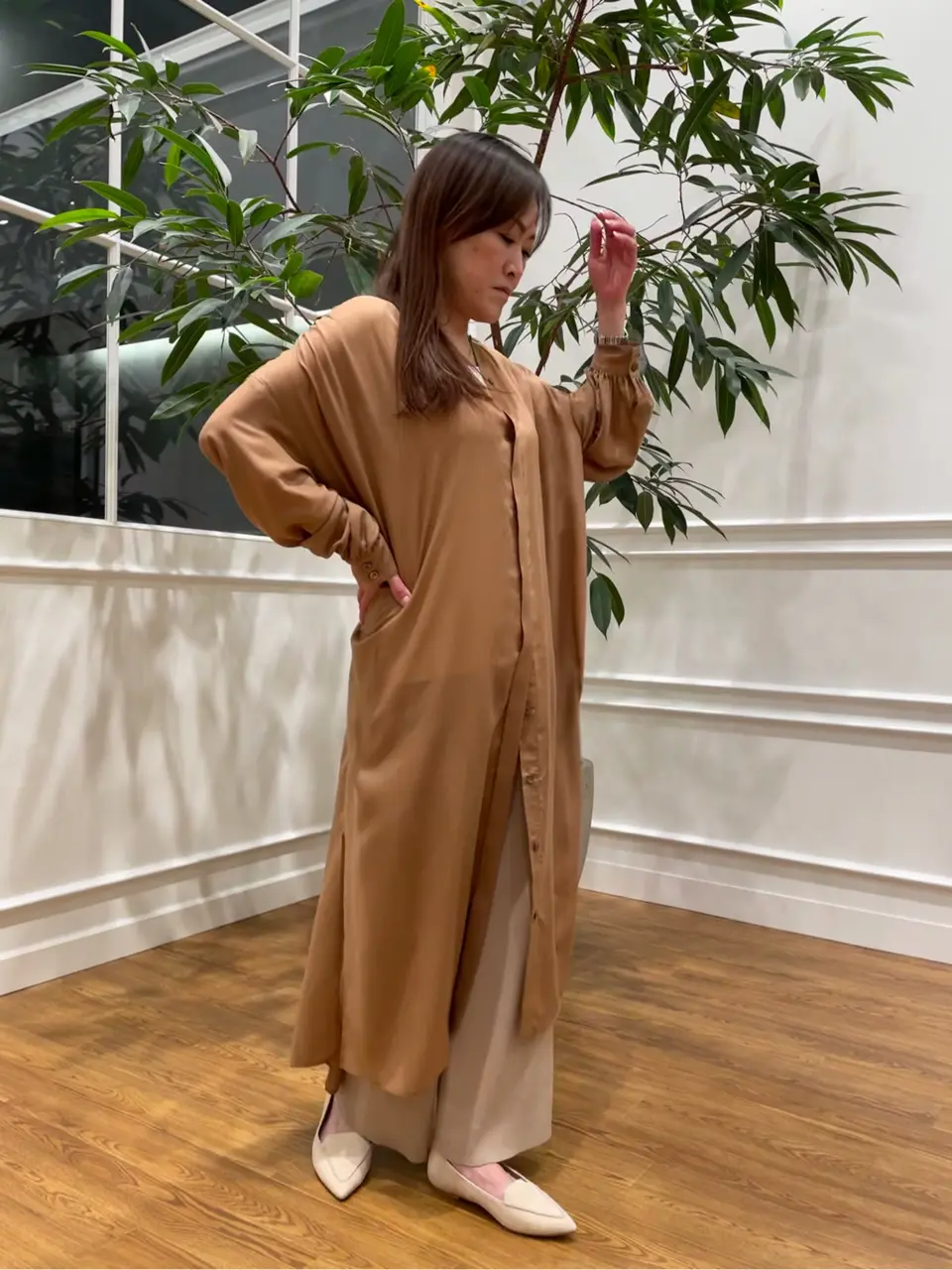 23区 杉本 コーディネート画像