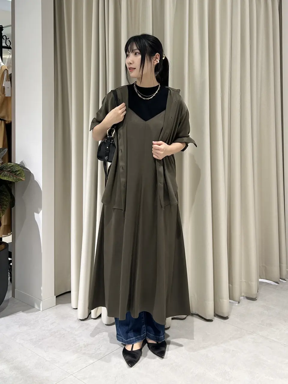 23区 野原 コーディネート画像