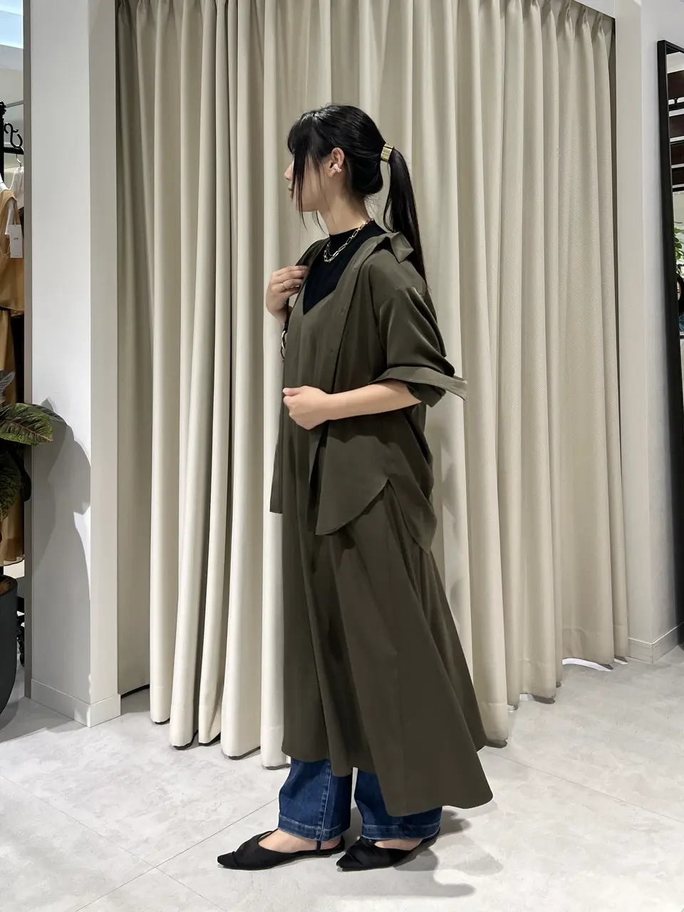 23区 野原 コーディネート画像