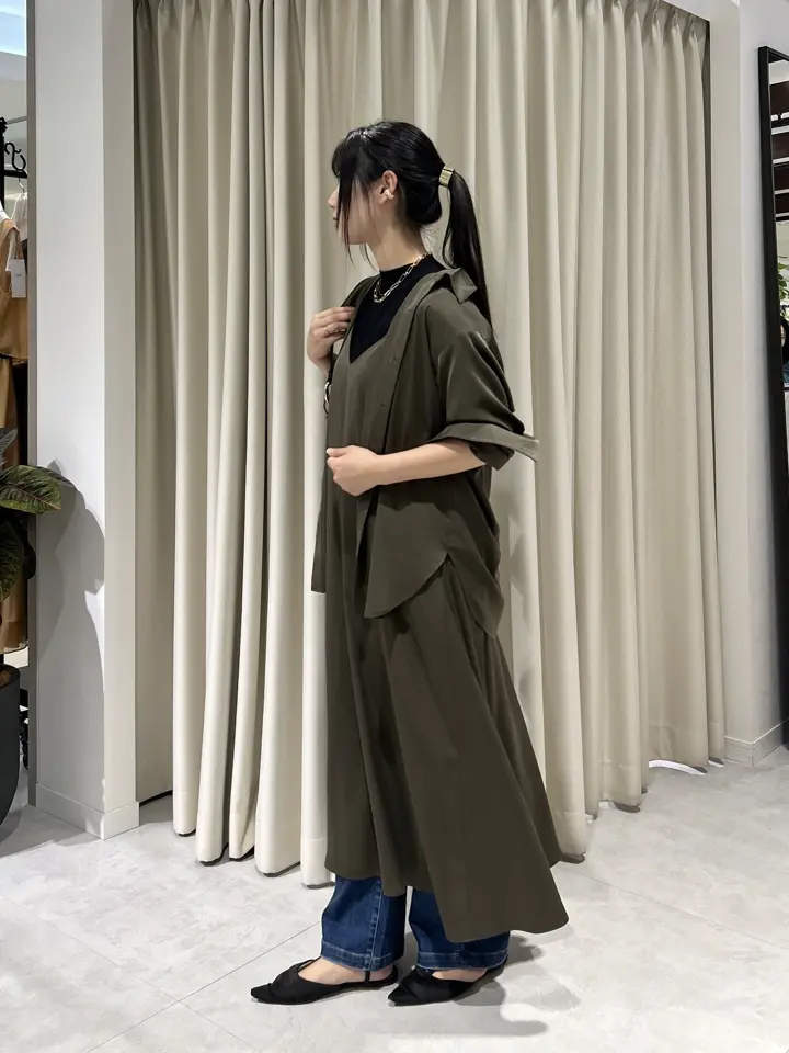 23区 野原 コーディネート画像