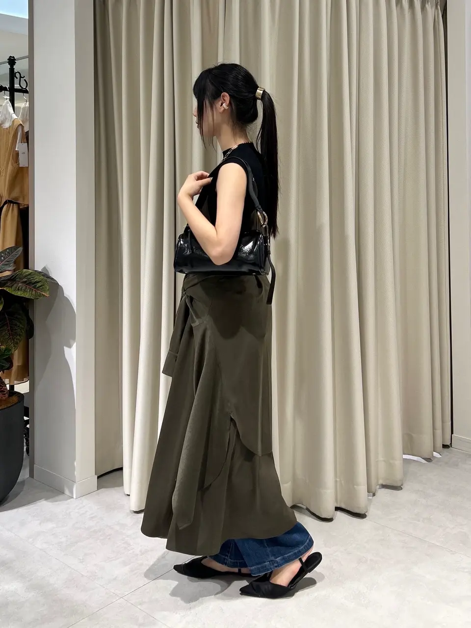 23区 野原 コーディネート画像