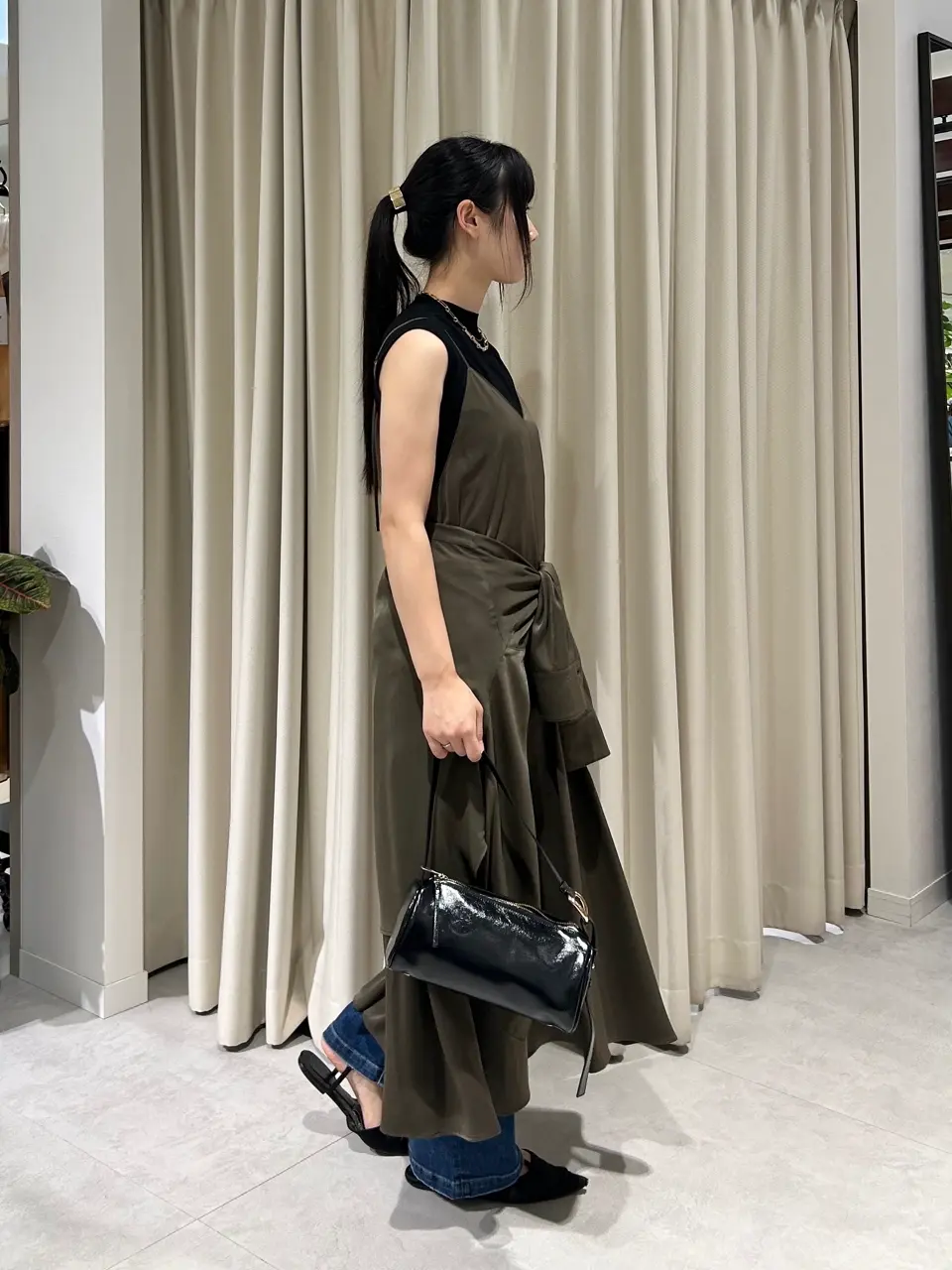 23区 野原 コーディネート画像